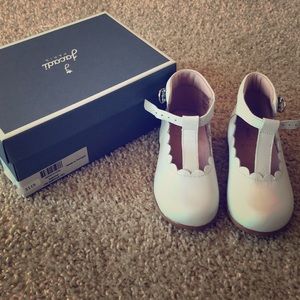 Jacadi girls shoes NWT